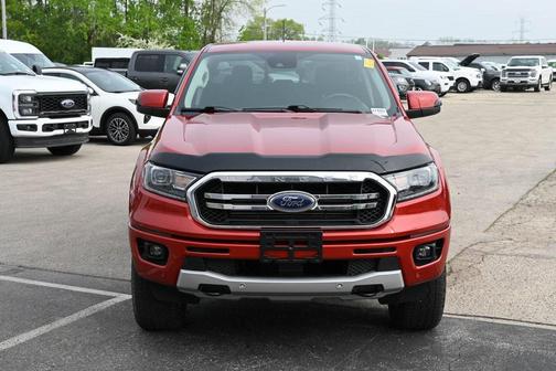 2023 Ford Ranger LARIAT