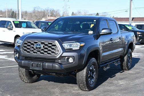 2023 Toyota Tacoma TRD Off Road