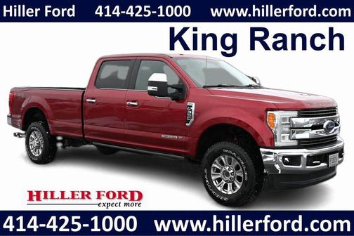 2017 Ford F-350 King Ranch
