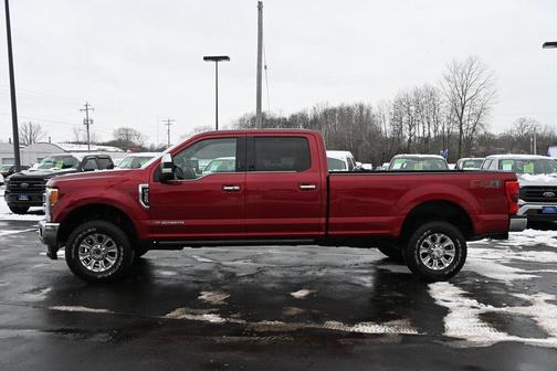 2017 Ford F-350 King Ranch