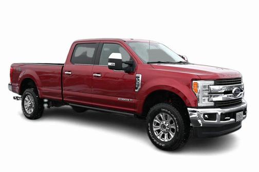 2017 Ford F-350 King Ranch