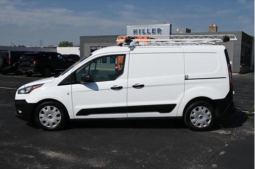 2022 Ford Transit Connect XL Cargo Van