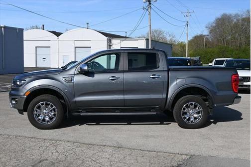 2022 Ford Ranger LARIAT