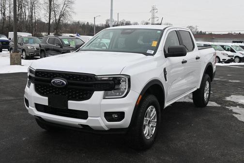 2025 Ford Ranger XL