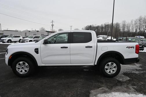 2025 Ford Ranger XL