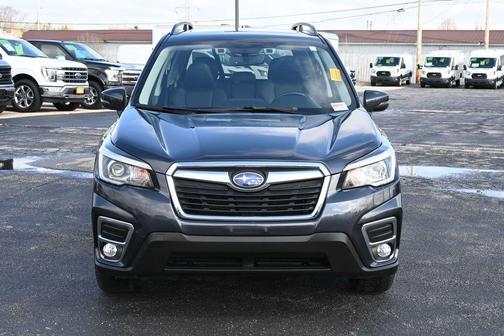 2019 Subaru Forester Limited