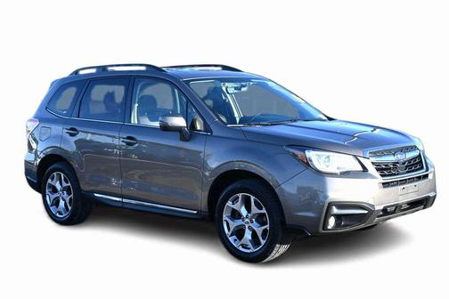 2017 Subaru Forester 2.5i Touring
