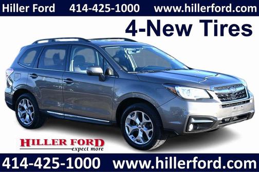 2017 Subaru Forester 2.5i Touring