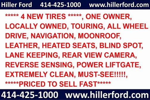 2017 Subaru Forester 2.5i Touring