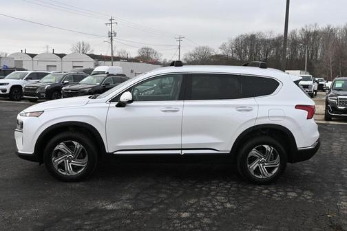 2022 Hyundai SANTA FE SEL 2.4