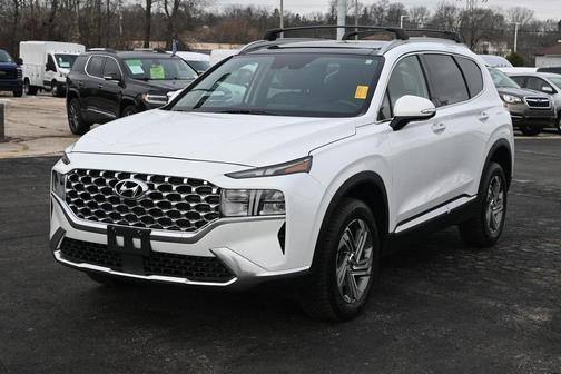 2022 Hyundai SANTA FE SEL 2.4