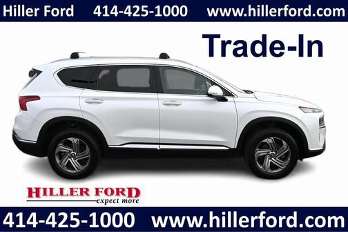 2022 Hyundai SANTA FE SEL 2.4