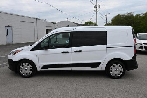 2021 Ford Transit Connect XL Cargo Van