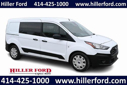2021 Ford Transit Connect XL Cargo Van