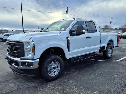 2026 Ford F-250 XL