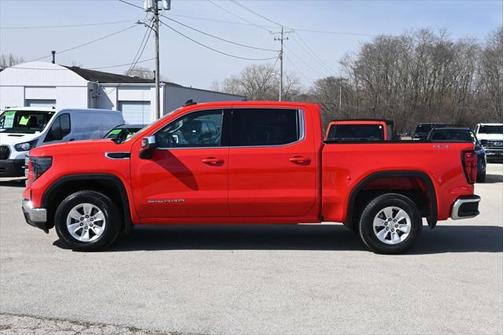 2023 GMC Sierra 1500 SLE