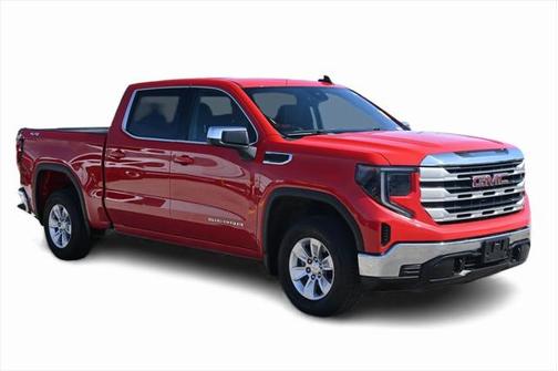 2023 GMC Sierra 1500 SLE