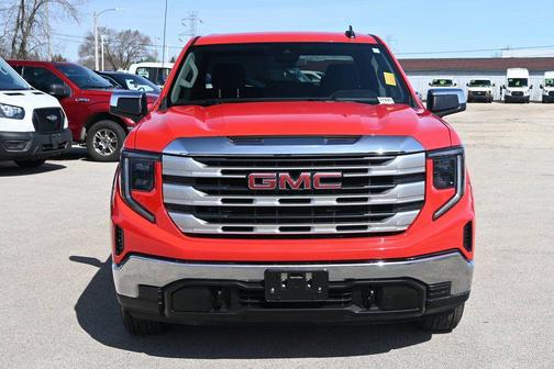 2023 GMC Sierra 1500 SLE