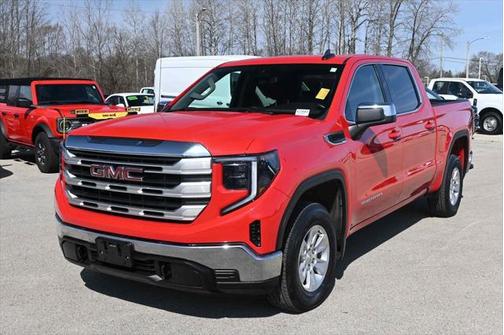 2023 GMC Sierra 1500 SLE