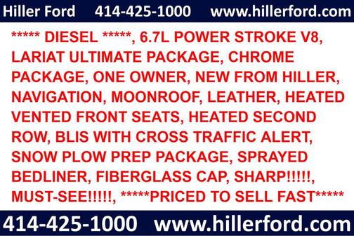 2022 Ford F-350 Lariat