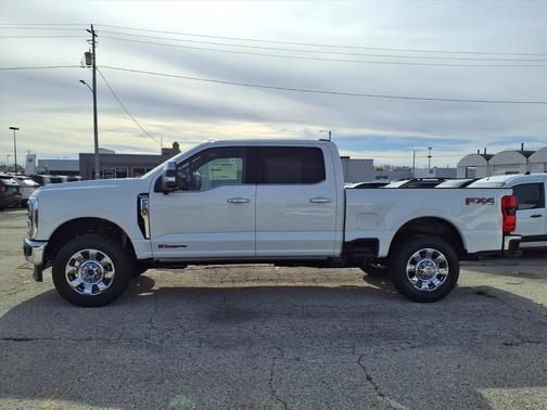 2026 Ford F-250 King Ranch