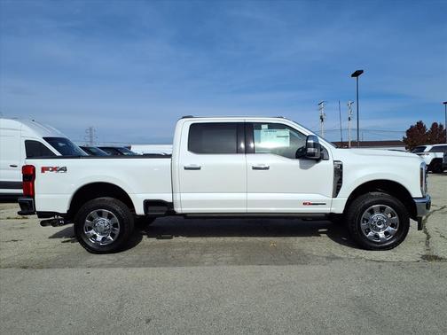 2026 Ford F-250 King Ranch