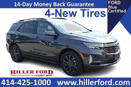 2022 Chevrolet Equinox AWD RS