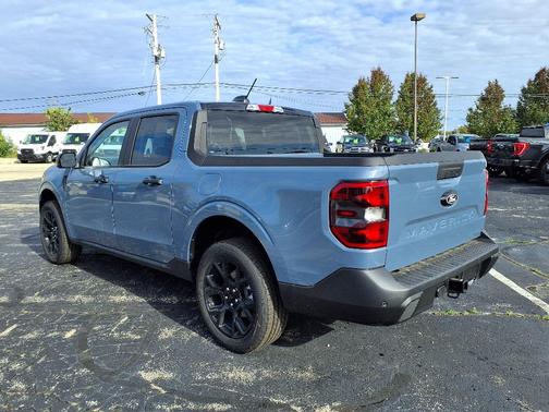 2025 Ford Maverick XLT