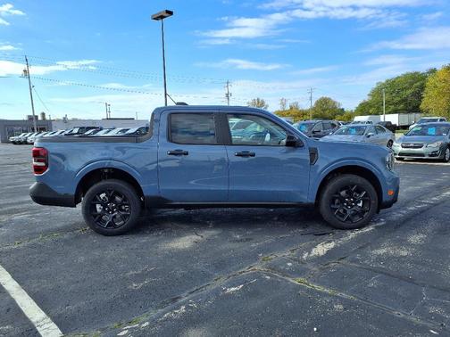 2025 Ford Maverick XLT