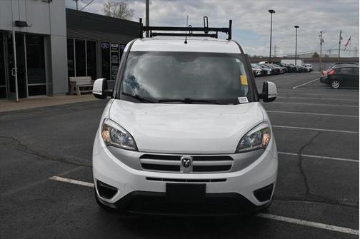 2016 RAM ProMaster City Tradesman