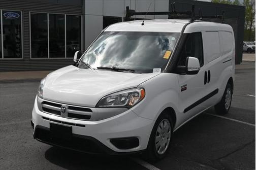 2016 RAM ProMaster City Tradesman