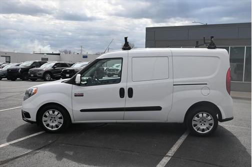 2016 RAM ProMaster City Tradesman