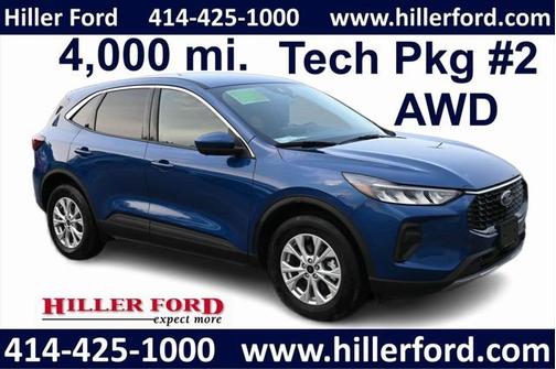 2023 Ford Escape Active