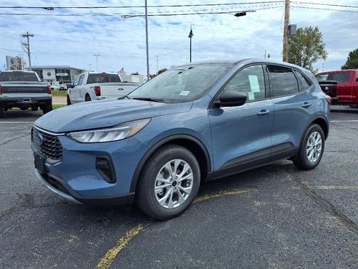 2026 Ford Escape Active