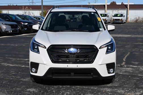 2024 Subaru Forester Premium