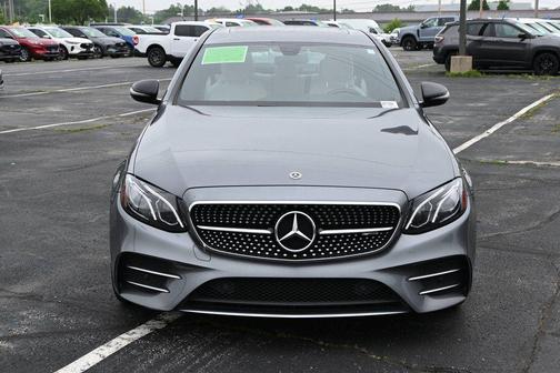 2018 Mercedes-Benz AMG E 43 4MATIC