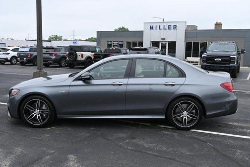 2018 Mercedes-Benz AMG E 43 4MATIC
