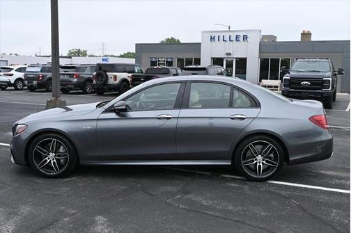 2018 Mercedes-Benz AMG E 43 4MATIC