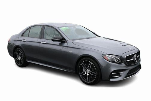 2018 Mercedes-Benz AMG E 43 4MATIC