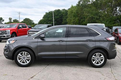 2016 Ford Edge SEL