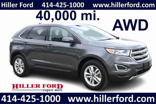 2016 Ford Edge SEL