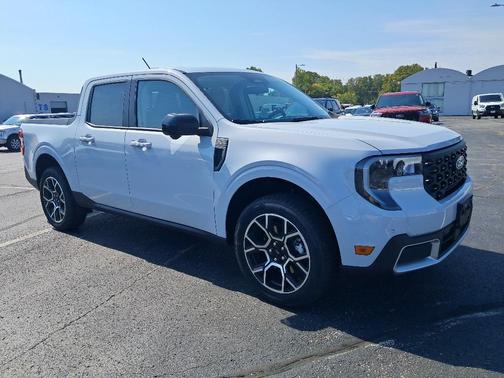 2025 Ford Maverick Lariat