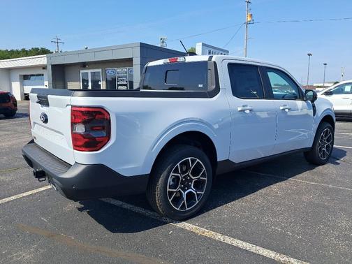 2025 Ford Maverick Lariat