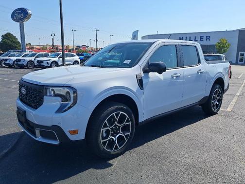 2025 Ford Maverick Lariat