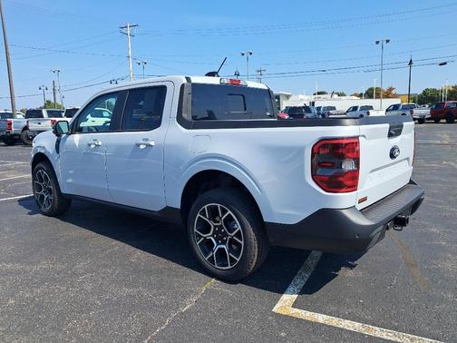 2025 Ford Maverick Lariat