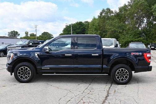 2021 Ford F-150 Platinum