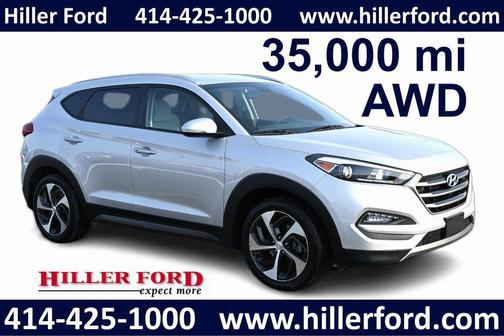2016 Hyundai TUCSON Sport