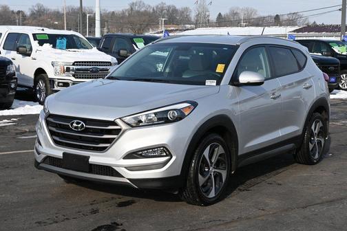 2016 Hyundai TUCSON Sport