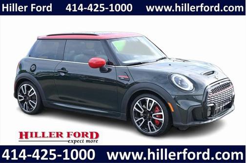 2022 MINI Hardtop John Cooper Works