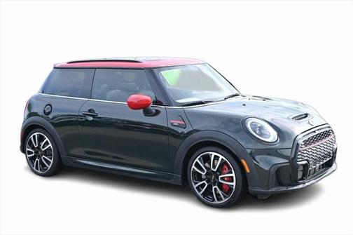 2022 MINI Hardtop John Cooper Works